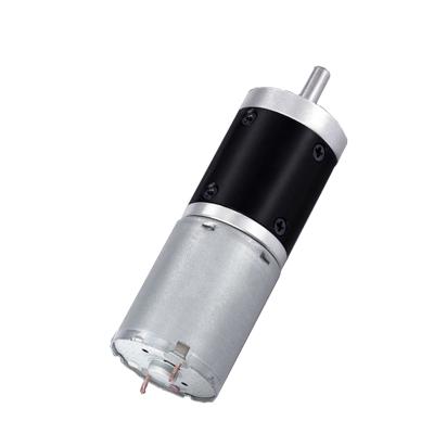 China 6V 12V Explosion Proof Planetary Gear Motor GMP24-370CA High Torque Low Noise DC Motor for sale