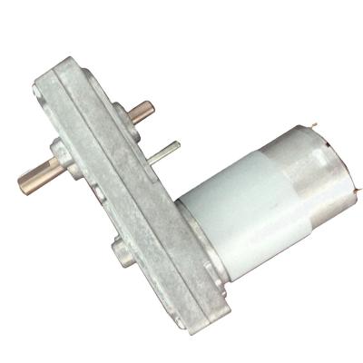 China wholesale drip proof low speed adjustable reduction box 9 volt dc speed motor for sale