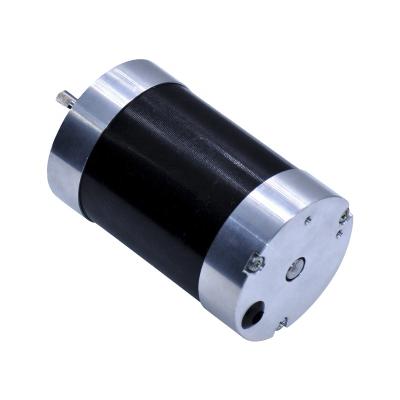 China TEC56100 bldc motor Para bicicleta eletricas 10000rpm totally enclosed high speed brushless DC motor for sale