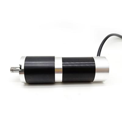 China Totally Enclosed High Torque DC 24v Low Noise Brushless DC Motor Made In China for sale