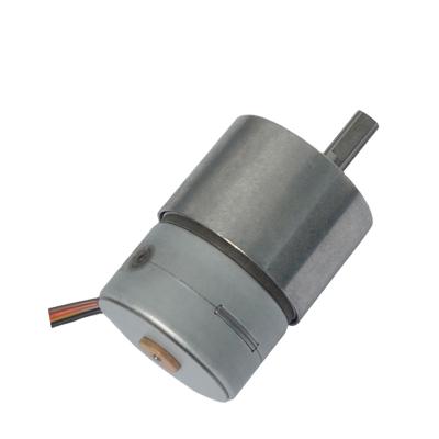 China fully stable reversible low speed dc stepper motor drip-proof for sale