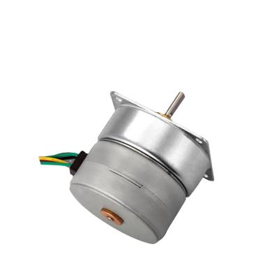 China Drip Proof Wheel Drip Proof Low Speed ​​Adjustable Gearbox Round Tooth Gearbox CW CCW CW DC Stepper Motor for sale