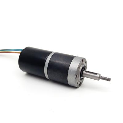 China Totally Enclosed High Torque 24v 8rpm Low Rpm Brushless DC Gear Motor for sale