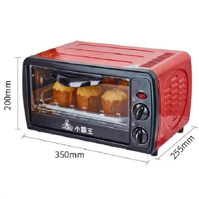 China Manufacturer High Quality Multi Function Household Breakfast Machine Household Design 12L Electric Commercial Bakery Oven for sale