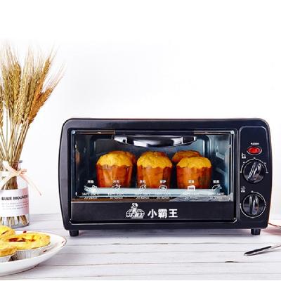 China Household Kitchen Equipment 12L Multifunctional Electric Timer Oven Pizza Baking Bakery Oven for sale