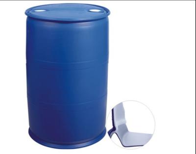 China Good Quality Plastic Water/Milk/Beer/Liquid 200L 210L Closed Top Blue Drum For Packing Liquid/55 Gallon Large Capacity Chemical Plastic Barrel for sale