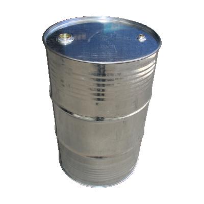 China Stainless steel barrel oil 200L gallon oil/gasoline drum / 52 galvanized druml for sale for sale