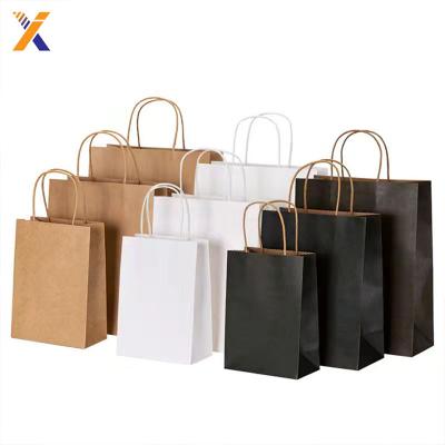 China 2021 Recycled Materials Stand Up Packaging Brown Doypack Packaging Paper Bag Custom Pouch Coffee Bags for sale