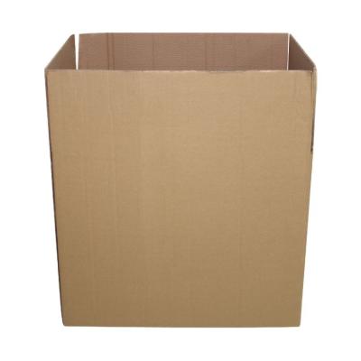 China Recyclable Custom Logo Printing Cardboard Mailing Boxes Gift Paper Box Packaging Custom Color Corrugated Kraft Paper for sale