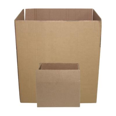 China Recyclable Hot Sale Party Packaging Printing Cardboard Folders Shipping Paper Supplies Box for sale