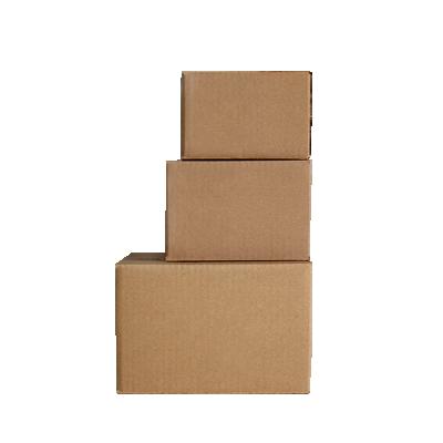 China Recycled Materials Packaging A/B/E/BE/AB Flute Corrugated Box For PackingCustom Large Cardboard/Packing Box for sale