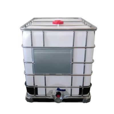 China Other Ibc Tank 1000L High Strength Sound Container 1000L With Factory Price for sale