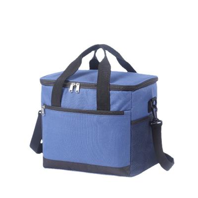 China Custom Waterproof Portable Insulated Cooler Tote Bag Lunch Box Lunch Bag For Picnic Camping For Women Men for sale