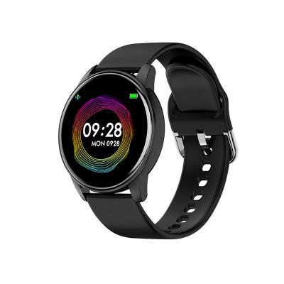 China Hot Sale Newest 2022 Automatic 1.3 Inch Full Touch Smart Watch Men Waterproof Smart Watch SW-3 Fitness Tracker for sale