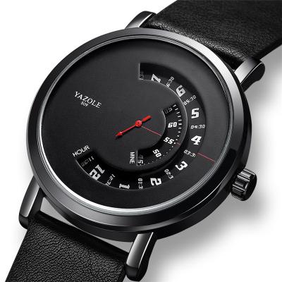 China 2021 Hot Sale Fashion Waterproof Men Watch Ultra Thin Leather Quartz Watch MW-77 for sale