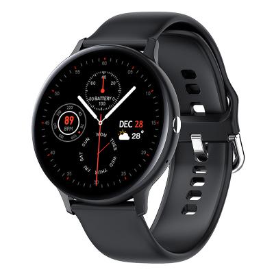 China 2022 New Arrival Automatic Date Smart Watch Luxury Men Full Touch Dial Fitness Tracker Waterproof Smart Watch SW-4 for sale