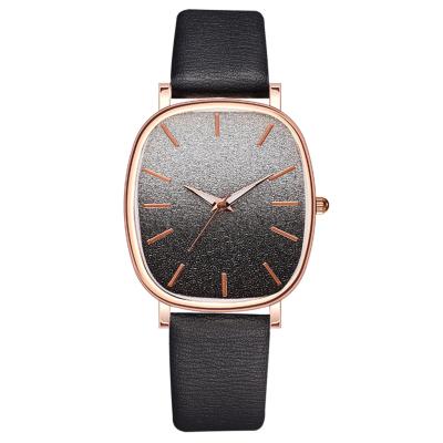 China Non-Specific Relogio Feminino Luxury Women Leather Watches Starry Sky Leather Crystal Rhinestone Ladies Wristwatch FW106 for sale