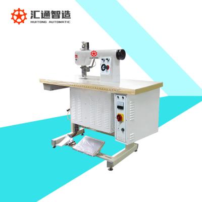 China Fabric Underwear Ultrasonic Lace Machine for sale