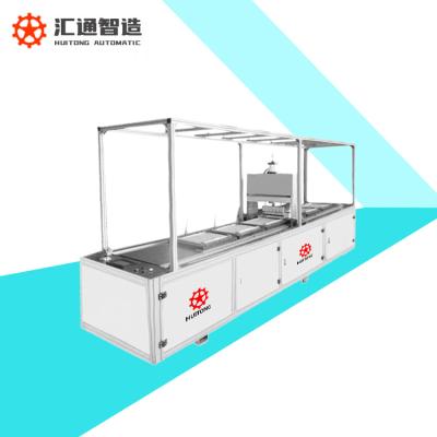 China China Machinery Repair Shops High Quality Hot Selling Automatic Ultrasonic Electric Blanket Welding Machine for sale