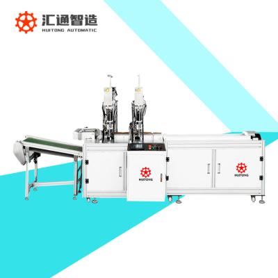 China High Quality Ultrasonic Steam Face Mask Making Machine Steam Heating Facial Patch Making Machine for sale