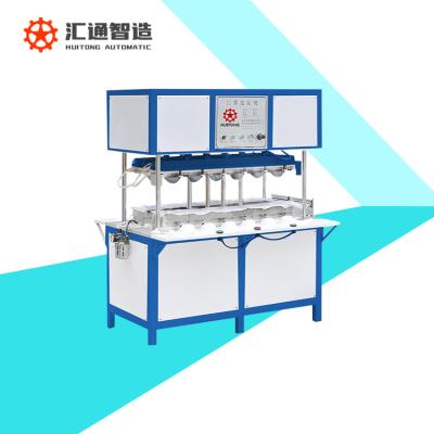 China Easy Operation High Productivity Face Mask Cup Forming Machine N95 Cup Mask Making Machine For Sale for sale