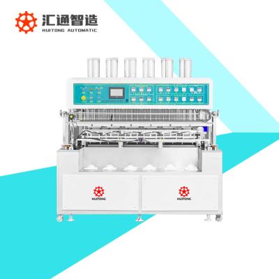 China energy & Extracting N95 Cup Shape Face Mask Forming Machine Fully Automatic Cup FFP2 Mask Forming Machine for sale