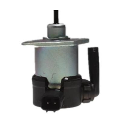 China V3300 V3600 Engine Fuel Shut Off Solenoid 1C010-60010 6680749 For V3300 V3600 Engine for sale