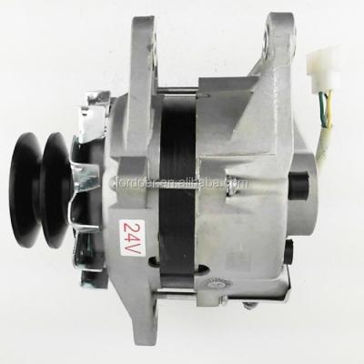 China J C B J C B Construction Machinery Parts Alternator 71440321 714/40321 71436100 1812002491 for sale