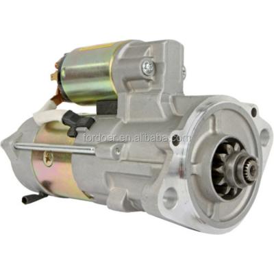 China J C B Excavator Starter Engine Parts 71434500 8971374780 M008T80371 For J C B Tracked Excavator for sale