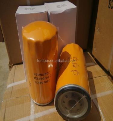 China J C B J C B oil filter 320-04133 320/04134 spare parts with original packing for sale