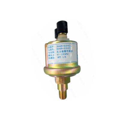 China DFL4251 Truck Engine Parts 3846N-010 Oil Pressure Sensor For DFL4251 Truck Engine Parts for sale