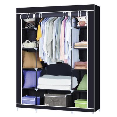 China Guaranteed Appropriate Price Collapsible Quality Almirah Portable Collapsible Wardrobes for sale