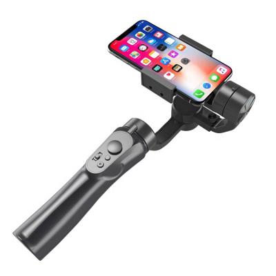 China Handheld Mobile Phone 3 Axis Camera Gimbal 3 Axis Gimbal Smartphone Stabilizer Handphone with App for sale