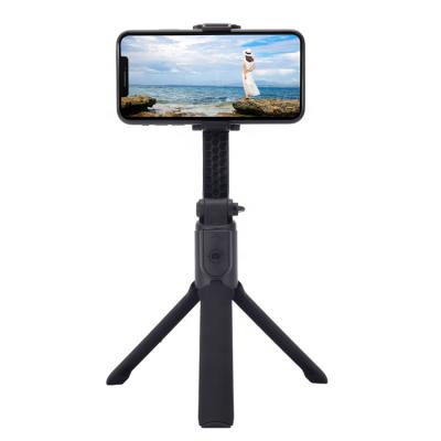 China Hot Selling Mobile Phone Tripod Gimbal 1 3 Axis Phone Holder Camera Gimbal Handheld Smart Stabilizer for sale