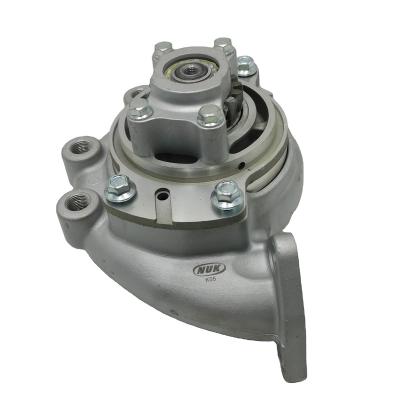 China Genuine Water Pump 1-13650057-0 / 1136500570 6WG1 Diesel Water Water Pump DST Pump for sale