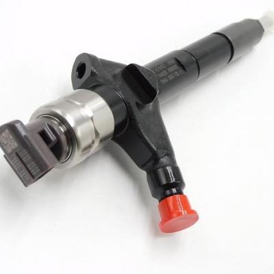 China Wholesale Genuine Navara Parts / Pathfinder YD25 DDTi 095000-5650 Injector 16600-EB300 24.5*12.5*5cm for sale