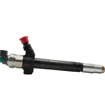 China Trasnit V348 original diesel injector 26.5*17.5*5.5cm 095000-7060 6C1Q 9K546Because for sale