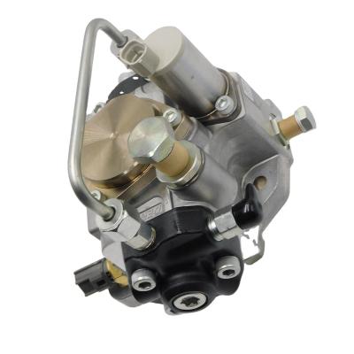 China 294000-063 Genuine J08E Fuel Pump Diesel Fuel Pump Common Rail Fuel Pump STANDARD for sale