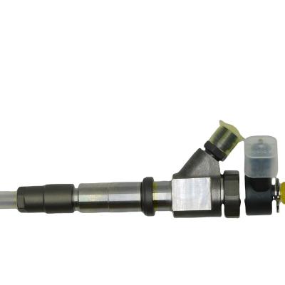 China original diesel fuel injector 0445120126 32G61-00010 for SK130-8/SK140-8 24*7.5*7.5cm for sale