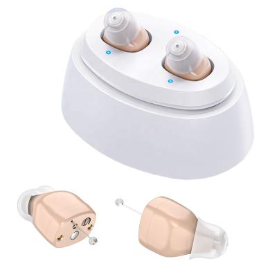 China Digital Processing K&Fcoptee Digital Hearing Device Manufacturer Rechargeable Hearing Aids For Deafness Aid for sale