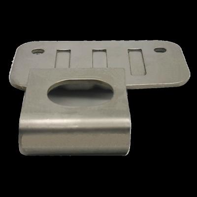 China Custom Precision Metal Products China Metal OEM Stainless Sheet Metal Stamping Parts for sale