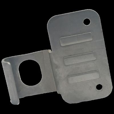 China Precision Metal Products Good Price Stainless Steel Sheet Metal Fabrication Stamping Parts for sale