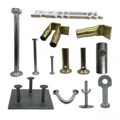 China Forged Precast Concrete Building Construction Lifting Anchor for Precast Concrete Construction for sale