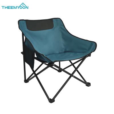 China Wholesale Camping Folding Chair Oxford Cloth Easy-Carry Outdoor Beach Fishing Foldable Garden Lounge Chair for sale