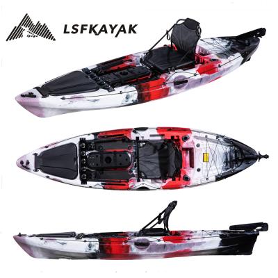 China Fishing fishing kayak pesca kayak fishing boats in 2020 for sale for sale