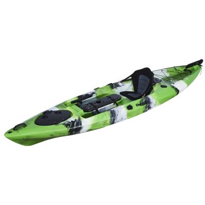 China Fishing New Design Fishing Angler No Wholesale Inflatable Kayak Factory Directly for sale