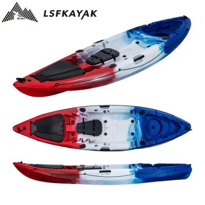 China Outdoor events sit on top kayak pesca kayak fishing boats in 2021 for sale for sale