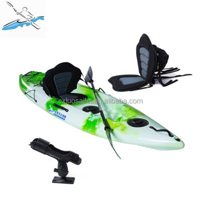 China Traveling kayak fishing to sit on top kayak wholesale/professional kayak fishing wholesale for sale