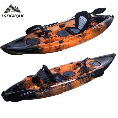 China Sightseeing Kayak Kayak Boat Cheap Plastic Fishing Sightseeing Canoe With Prices For Sale for sale