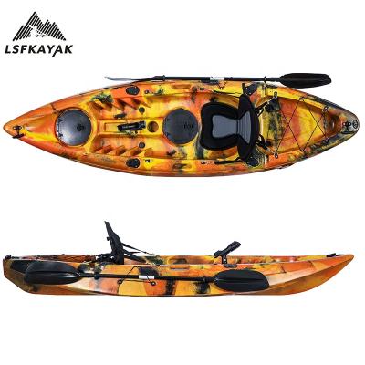 China Fishing Old Cheap Plastic Kayak Wholesale for sale